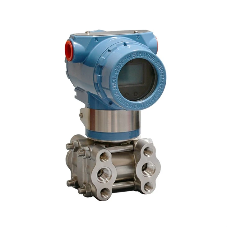 High Temperature Pressure Transmitter SLDP3351-HP