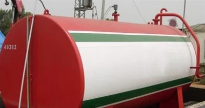 Pemantauan Tangki Diesel Darat Jauh berasaskan GSM Tanpa Wayar dengan Laporan...