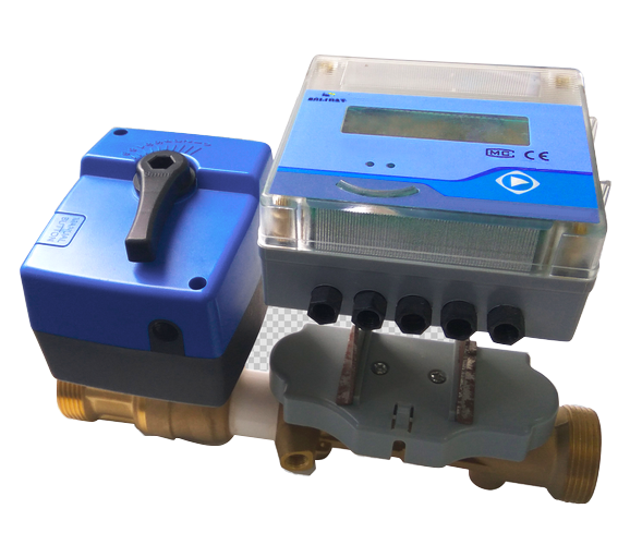 SLD-NF series intelligent control valve1