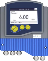 Penganalisis COD Dalam Talian SLDW5110 UVC Submersible