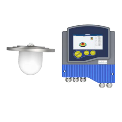 Alat Pengukur Aras Dan Isipadu Radar Soltascan3D